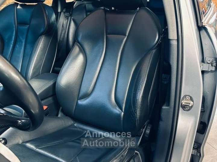 Audi A3 Sportback 20 TDI 150ch Design luxe S tronic 6 Phase 2 VIRTUAL CARPLAY KEYLESS TOIT PANO Garantie 12 mois - 7