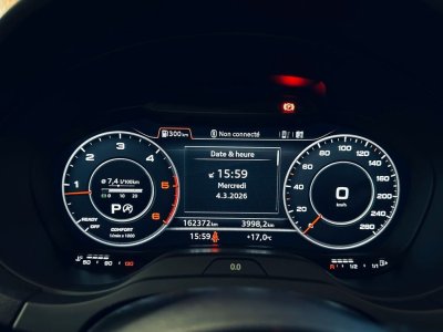 Audi A3 Sportback 20 TDI 150ch Design luxe S tronic 6 Phase 2 VIRTUAL CARPLAY KEYLESS TOIT PANO Garantie 12 mois   - 10