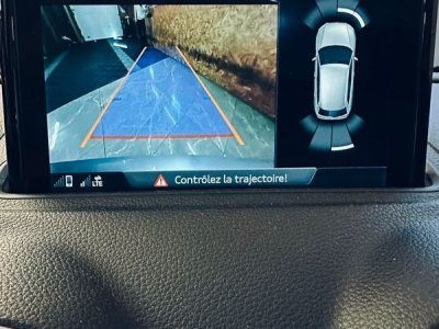 Audi A3 Sportback 20 TDI 150ch Design luxe S tronic 6 Phase 2 VIRTUAL CARPLAY KEYLESS TOIT PANO Garantie 12 mois   - 12
