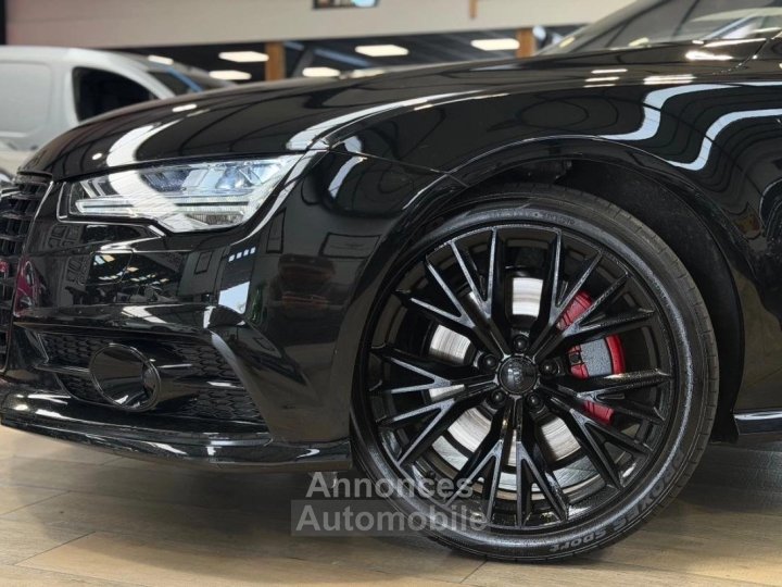 Audi A7 Sportback 30 V6 BiTDI QUATTRO TIPTRONIC8 326CH - COMPETITION - 2