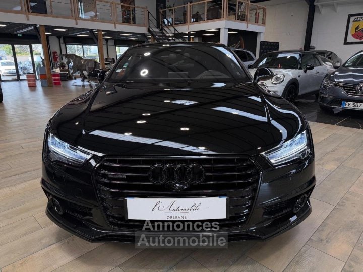 Audi A7 Sportback 30 V6 BiTDI QUATTRO TIPTRONIC8 326CH - COMPETITION - 3