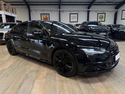 Audi A7 Sportback 30 V6 BiTDI QUATTRO TIPTRONIC8 326CH - COMPETITION   - 4