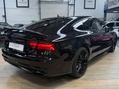 Audi A7 Sportback 30 V6 BiTDI QUATTRO TIPTRONIC8 326CH - COMPETITION   - 5