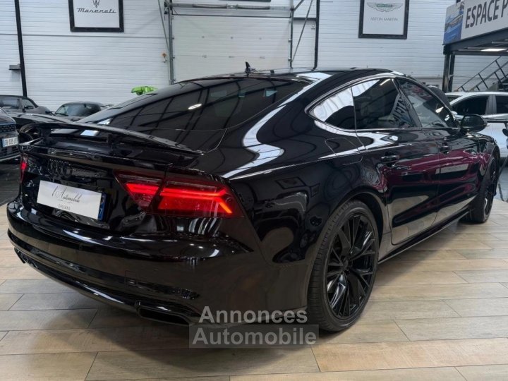 Audi A7 Sportback 30 V6 BiTDI QUATTRO TIPTRONIC8 326CH - COMPETITION - 5