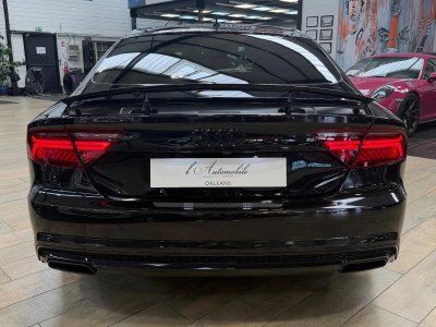 Audi A7 Sportback 30 V6 BiTDI QUATTRO TIPTRONIC8 326CH - COMPETITION   - 6