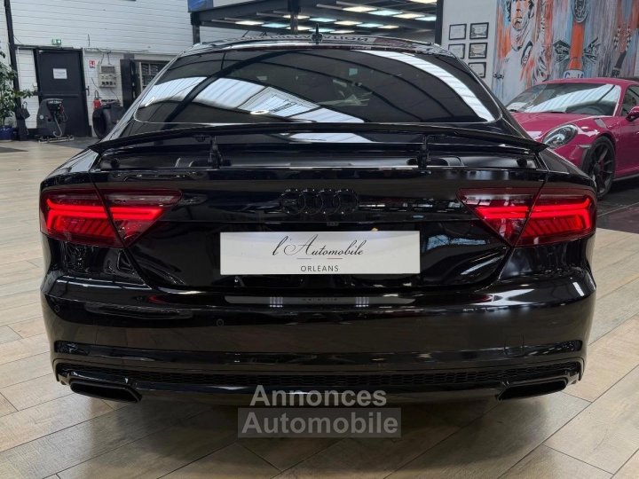 Audi A7 Sportback 30 V6 BiTDI QUATTRO TIPTRONIC8 326CH - COMPETITION - 6