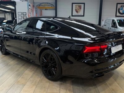 Audi A7 Sportback 30 V6 BiTDI QUATTRO TIPTRONIC8 326CH - COMPETITION   - 7
