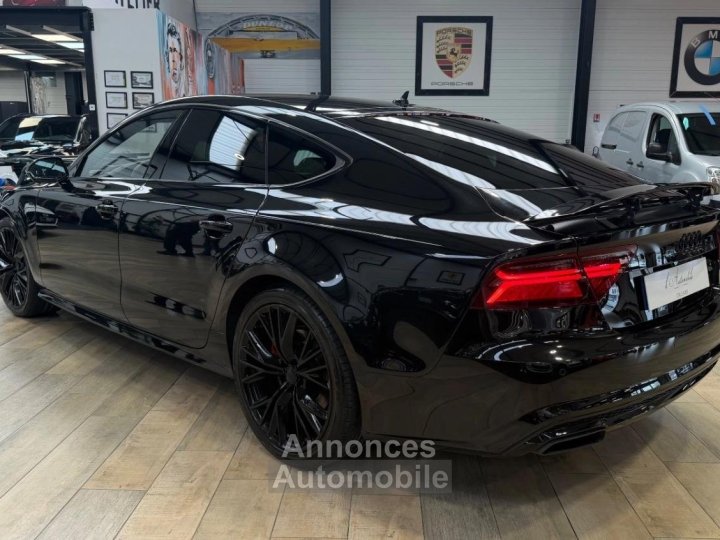 Audi A7 Sportback 30 V6 BiTDI QUATTRO TIPTRONIC8 326CH - COMPETITION - 7