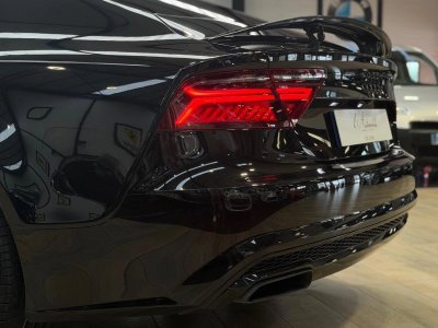 Audi A7 Sportback 30 V6 BiTDI QUATTRO TIPTRONIC8 326CH - COMPETITION   - 8