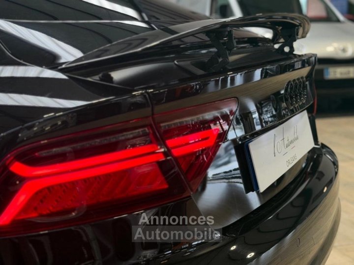Audi A7 Sportback 30 V6 BiTDI QUATTRO TIPTRONIC8 326CH - COMPETITION - 9
