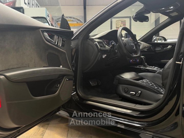 Audi A7 Sportback 30 V6 BiTDI QUATTRO TIPTRONIC8 326CH - COMPETITION - 10
