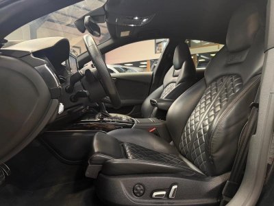 Audi A7 Sportback 30 V6 BiTDI QUATTRO TIPTRONIC8 326CH - COMPETITION   - 11