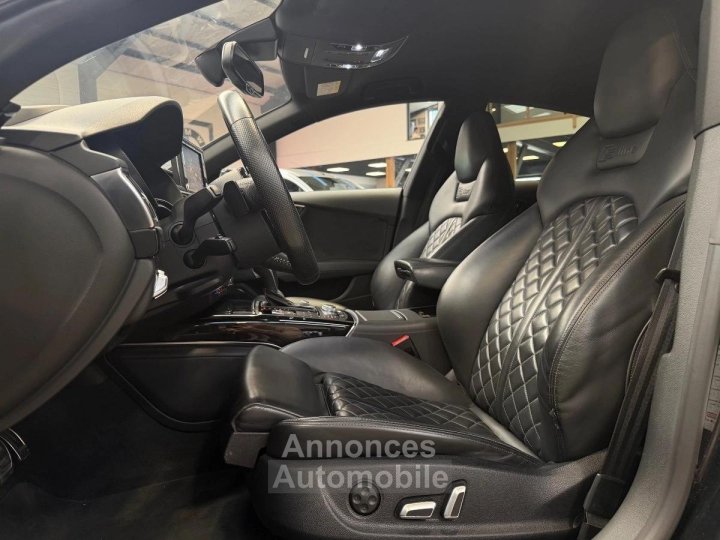 Audi A7 Sportback 30 V6 BiTDI QUATTRO TIPTRONIC8 326CH - COMPETITION - 11