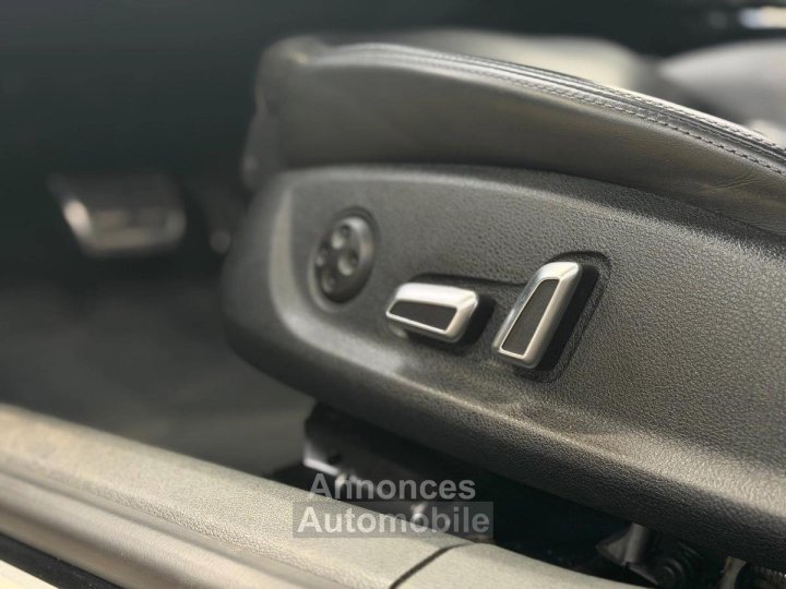 Audi A7 Sportback 30 V6 BiTDI QUATTRO TIPTRONIC8 326CH - COMPETITION - 12