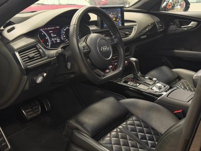 Audi A7 Sportback 30 V6 BiTDI QUATTRO TIPTRONIC8 326CH - COMPETITION   - 13