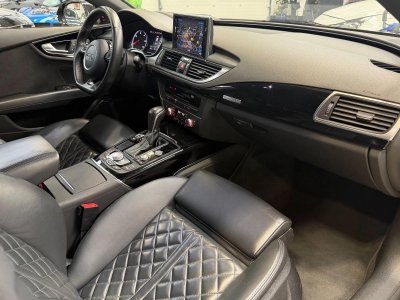 Audi A7 Sportback 30 V6 BiTDI QUATTRO TIPTRONIC8 326CH - COMPETITION   - 15