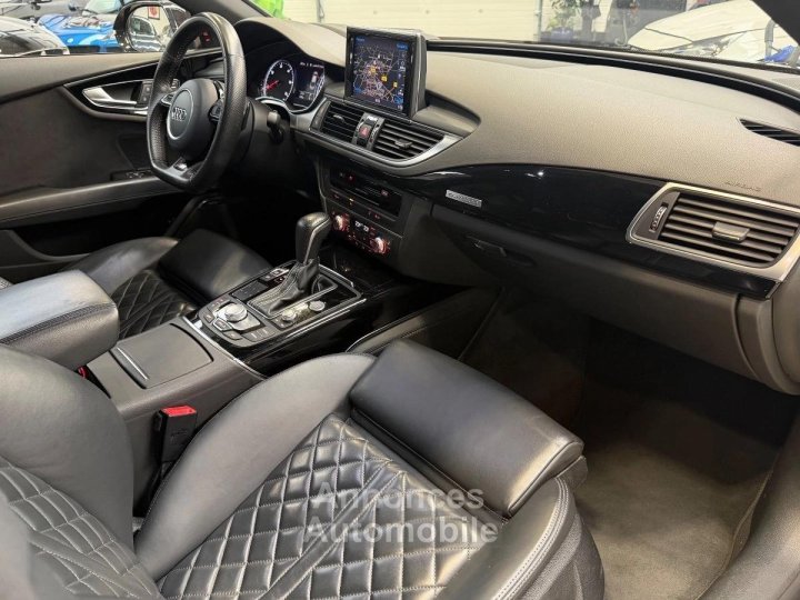 Audi A7 Sportback 30 V6 BiTDI QUATTRO TIPTRONIC8 326CH - COMPETITION - 15