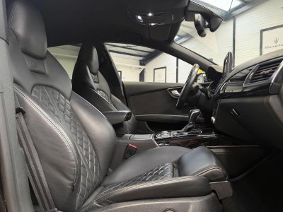 Audi A7 Sportback 30 V6 BiTDI QUATTRO TIPTRONIC8 326CH - COMPETITION   - 16