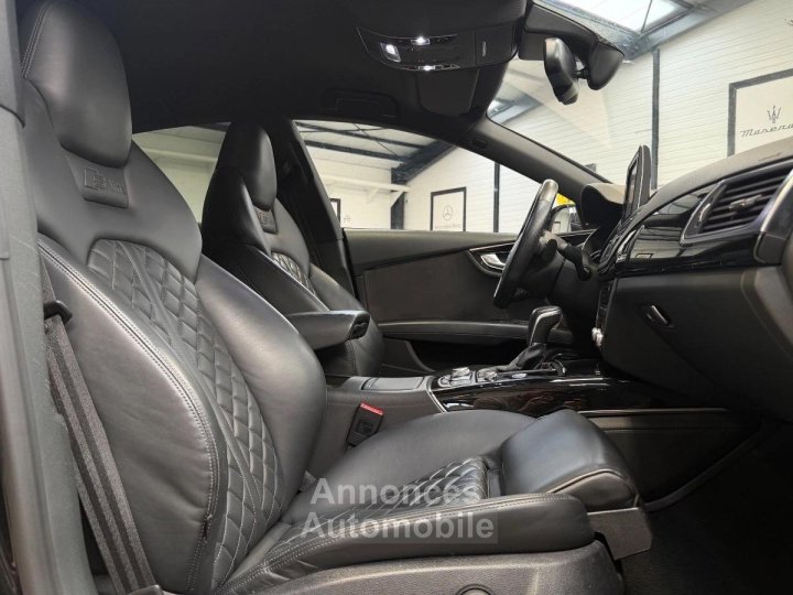 Audi A7 Sportback 30 V6 BiTDI QUATTRO TIPTRONIC8 326CH - COMPETITION - 16