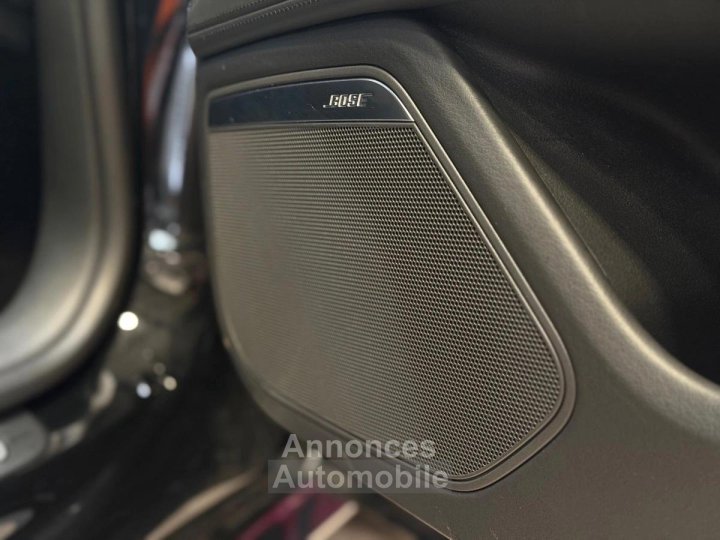 Audi A7 Sportback 30 V6 BiTDI QUATTRO TIPTRONIC8 326CH - COMPETITION - 17