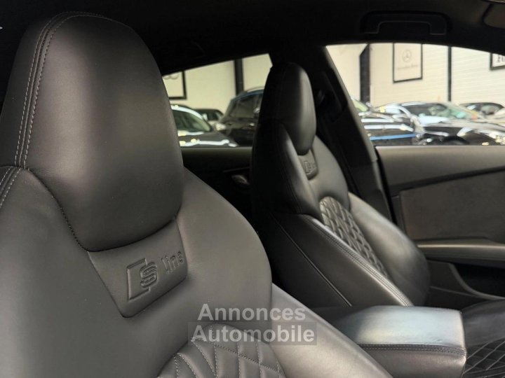 Audi A7 Sportback 30 V6 BiTDI QUATTRO TIPTRONIC8 326CH - COMPETITION - 19
