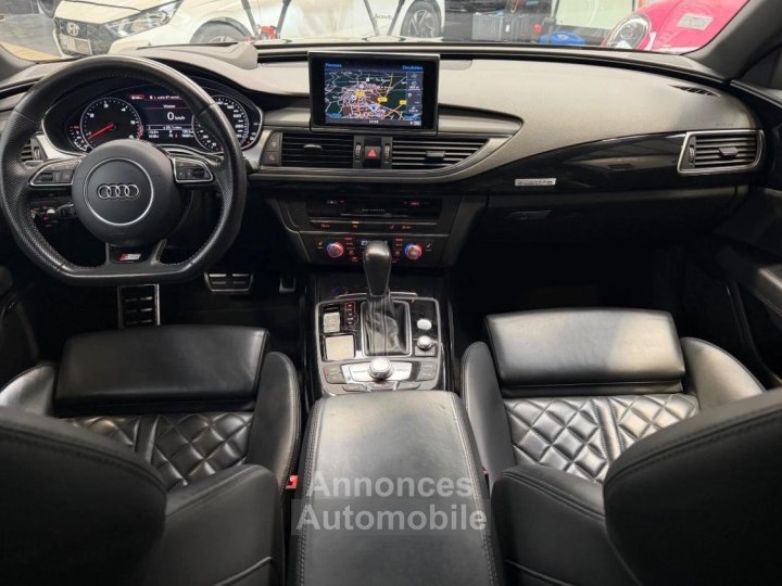Audi A7 Sportback 30 V6 BiTDI QUATTRO TIPTRONIC8 326CH - COMPETITION - 20
