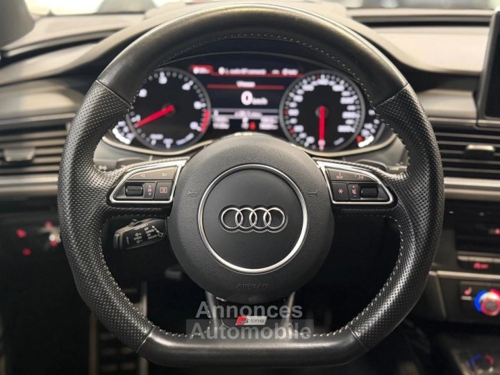 Audi A7 Sportback 30 V6 BiTDI QUATTRO TIPTRONIC8 326CH - COMPETITION - 21