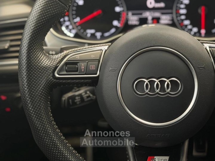 Audi A7 Sportback 30 V6 BiTDI QUATTRO TIPTRONIC8 326CH - COMPETITION - 22