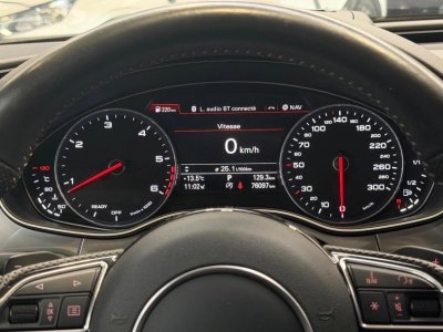 Audi A7 Sportback 30 V6 BiTDI QUATTRO TIPTRONIC8 326CH - COMPETITION   - 24