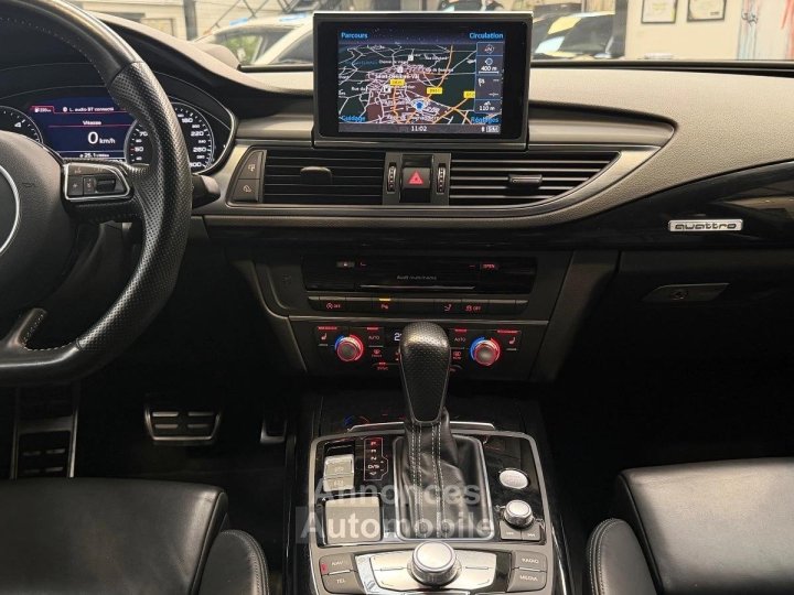Audi A7 Sportback 30 V6 BiTDI QUATTRO TIPTRONIC8 326CH - COMPETITION - 25