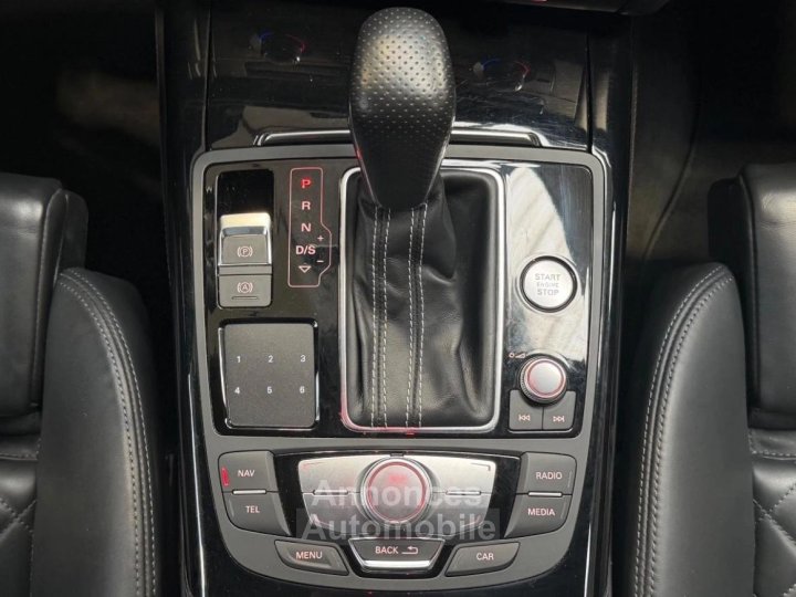 Audi A7 Sportback 30 V6 BiTDI QUATTRO TIPTRONIC8 326CH - COMPETITION - 26