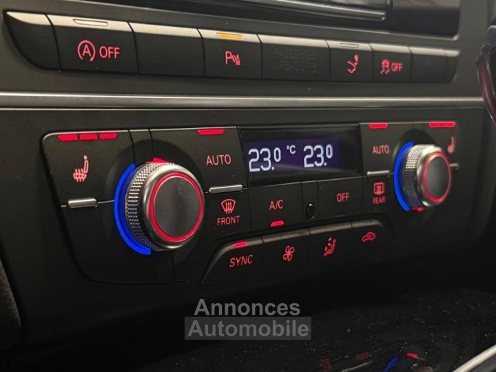 Audi A7 Sportback 30 V6 BiTDI QUATTRO TIPTRONIC8 326CH - COMPETITION - 27