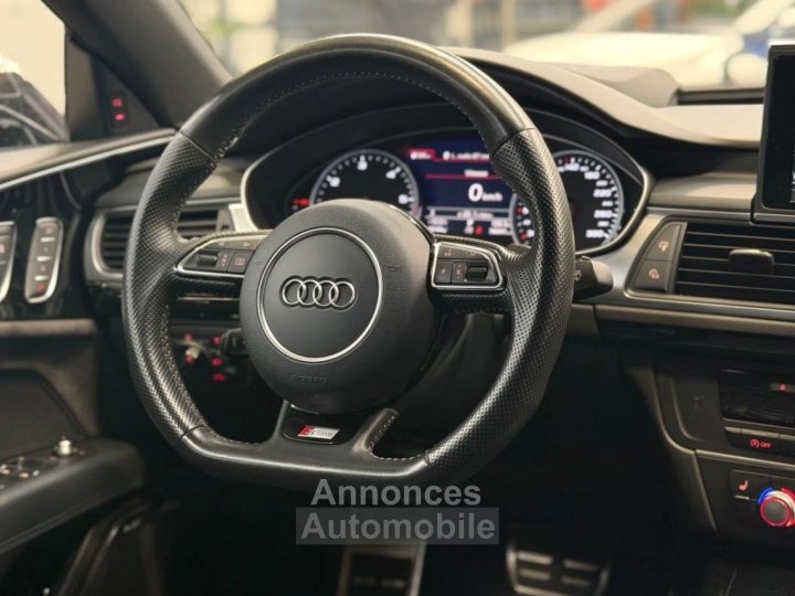 Audi A7 Sportback 30 V6 BiTDI QUATTRO TIPTRONIC8 326CH - COMPETITION - 29