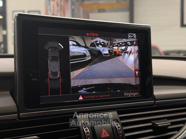 Audi A7 Sportback 30 V6 BiTDI QUATTRO TIPTRONIC8 326CH - COMPETITION - 30