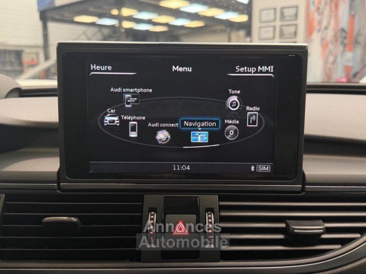 Audi A7 Sportback 30 V6 BiTDI QUATTRO TIPTRONIC8 326CH - COMPETITION - 31