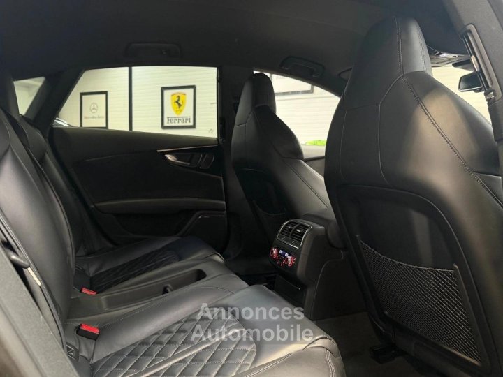 Audi A7 Sportback 30 V6 BiTDI QUATTRO TIPTRONIC8 326CH - COMPETITION - 32