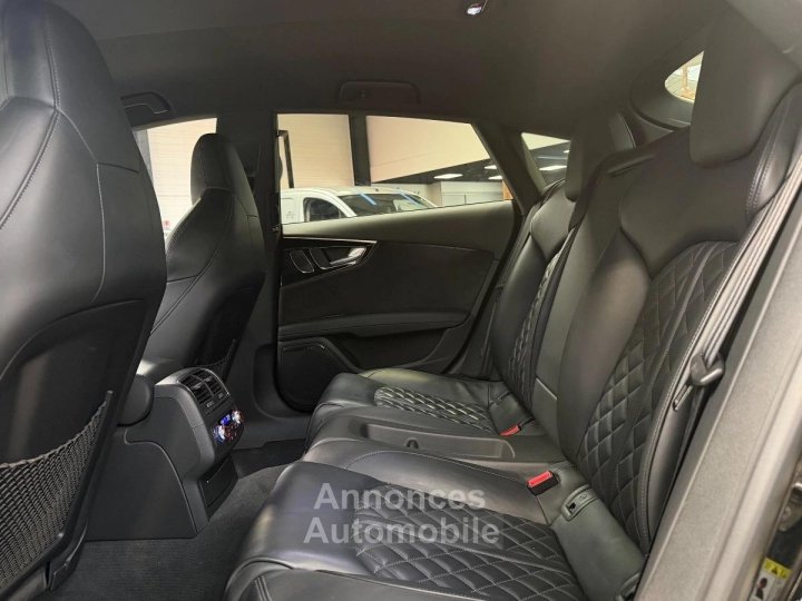 Audi A7 Sportback 30 V6 BiTDI QUATTRO TIPTRONIC8 326CH - COMPETITION - 33
