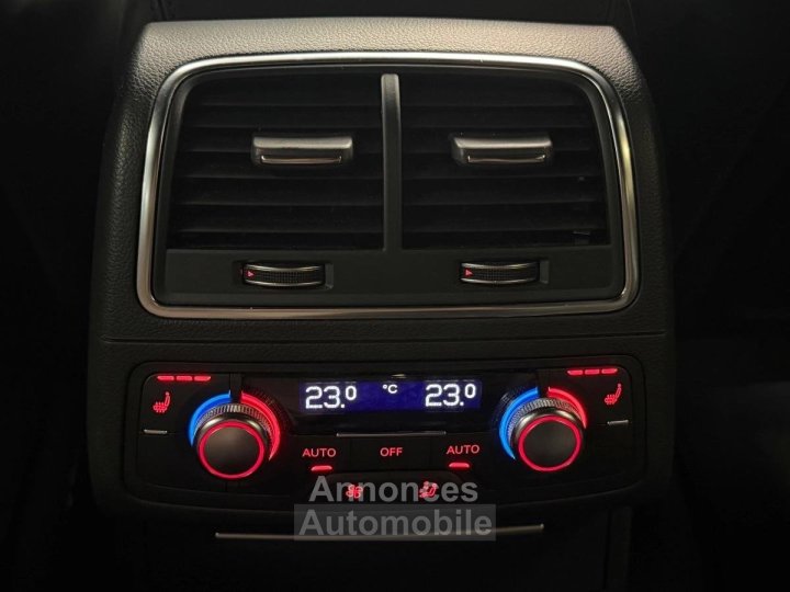 Audi A7 Sportback 30 V6 BiTDI QUATTRO TIPTRONIC8 326CH - COMPETITION - 34