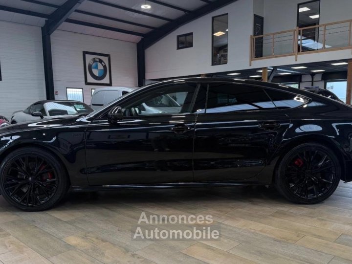 Audi A7 Sportback 30 V6 BiTDI QUATTRO TIPTRONIC8 326CH - COMPETITION - 35