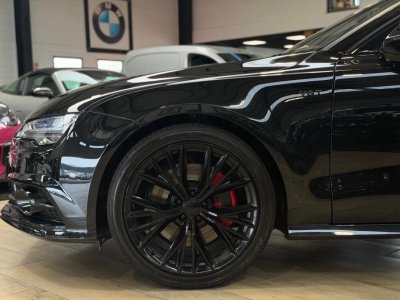 Audi A7 Sportback 30 V6 BiTDI QUATTRO TIPTRONIC8 326CH - COMPETITION   - 36
