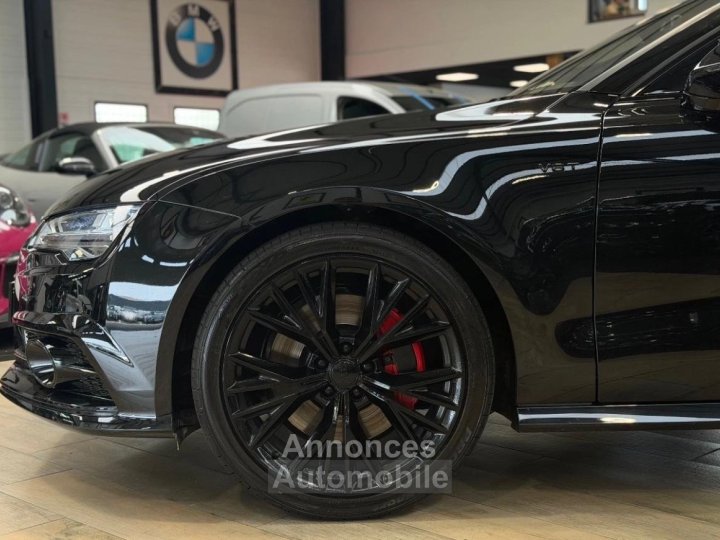 Audi A7 Sportback 30 V6 BiTDI QUATTRO TIPTRONIC8 326CH - COMPETITION - 36