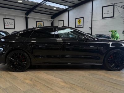 Audi A7 Sportback 30 V6 BiTDI QUATTRO TIPTRONIC8 326CH - COMPETITION   - 37