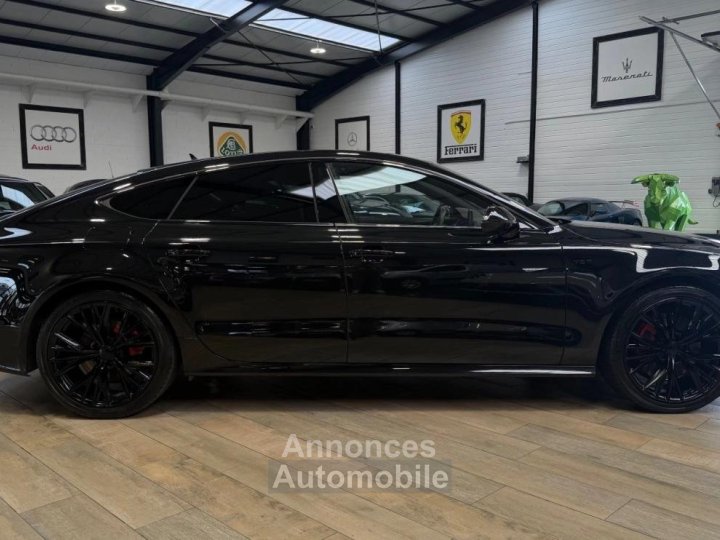 Audi A7 Sportback 30 V6 BiTDI QUATTRO TIPTRONIC8 326CH - COMPETITION - 37