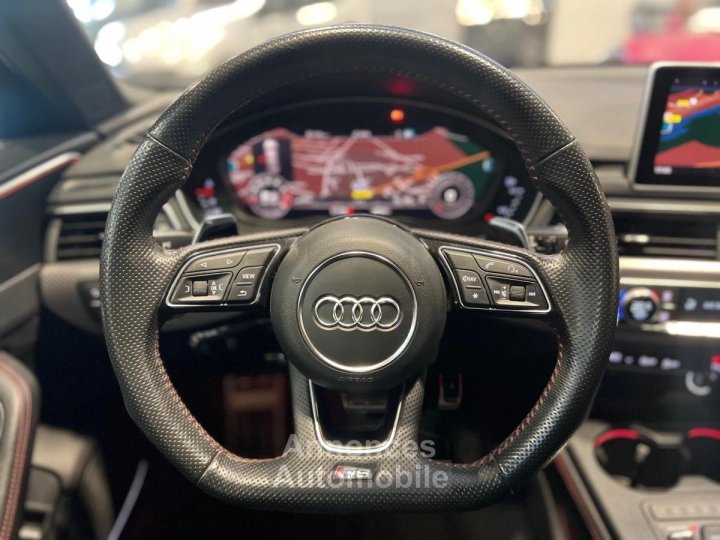 Audi RS4 AVANT 29 V6 TFSI 450 QUATTRO TIPTRONIC8 /MILLTEK/JA 20" OZ FORGED/BANG&OLUFSEN/ - 26
