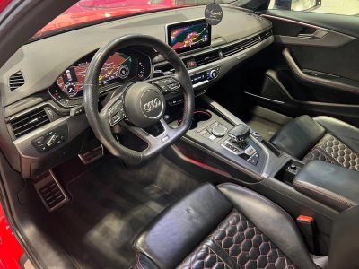 Audi RS4 AVANT 29 V6 TFSI 450 QUATTRO TIPTRONIC8 /MILLTEK/JA 20" OZ FORGED/BANG&OLUFSEN/   - 27