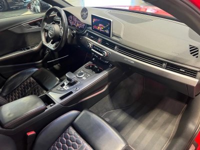 Audi RS4 AVANT 29 V6 TFSI 450 QUATTRO TIPTRONIC8 /MILLTEK/JA 20" OZ FORGED/BANG&OLUFSEN/   - 28