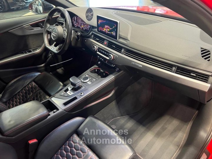 Audi RS4 AVANT 29 V6 TFSI 450 QUATTRO TIPTRONIC8 /MILLTEK/JA 20" OZ FORGED/BANG&OLUFSEN/ - 28