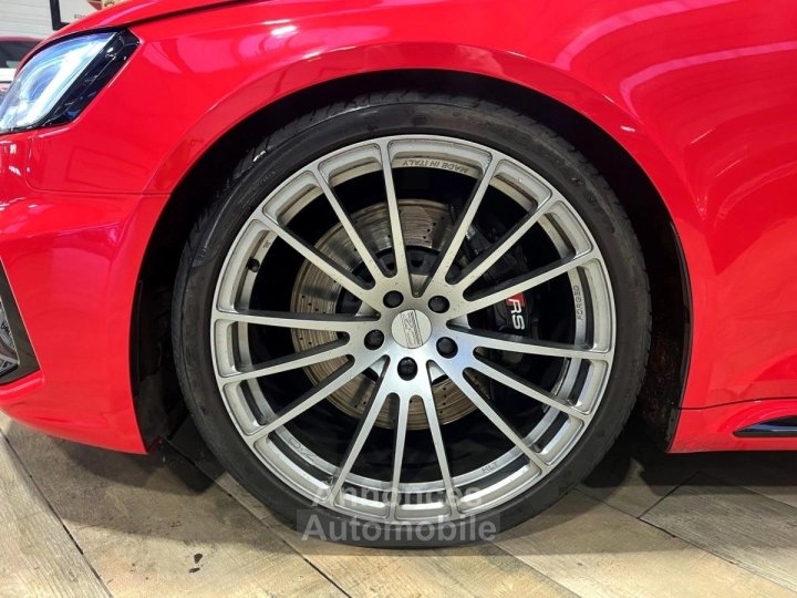 Audi RS4 AVANT 29 V6 TFSI 450 QUATTRO TIPTRONIC8 /MILLTEK/JA 20" OZ FORGED/BANG&OLUFSEN/ - 29