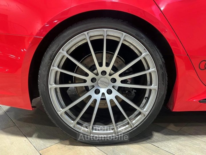 Audi RS4 AVANT 29 V6 TFSI 450 QUATTRO TIPTRONIC8 /MILLTEK/JA 20" OZ FORGED/BANG&OLUFSEN/ - 31