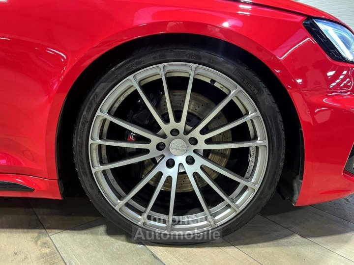 Audi RS4 AVANT 29 V6 TFSI 450 QUATTRO TIPTRONIC8 /MILLTEK/JA 20" OZ FORGED/BANG&OLUFSEN/ - 32
